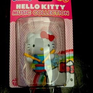 Hello Kitty Music collection drum Kitty